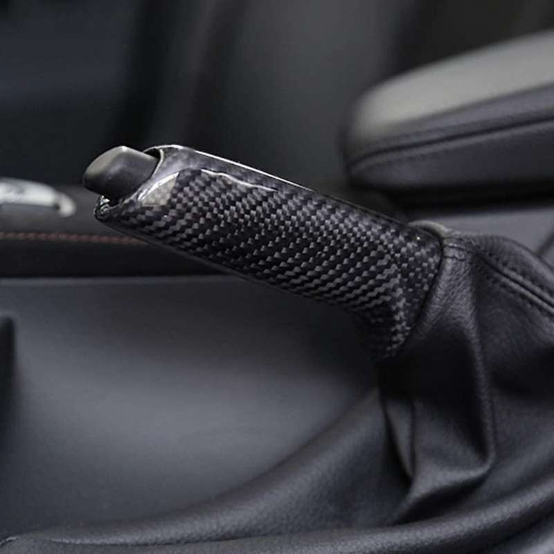 Universal Carbon Fiber Pattern Cover for 2005-2019 E46 E90 E92 E60 E39 F30 F34 F10 F20
