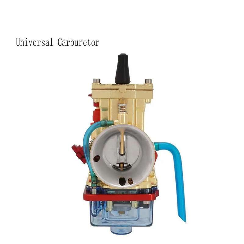 Universal Carburetor Carburador with Power Jet for Pwk 32mm 2t 4t 75cc-250cc