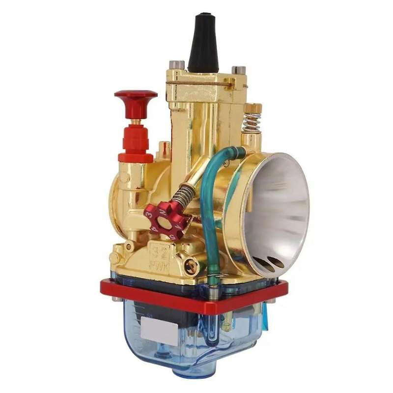 Universal Carburetor Carburador with Power Jet for Pwk 32mm 2t 4t 75cc-250cc