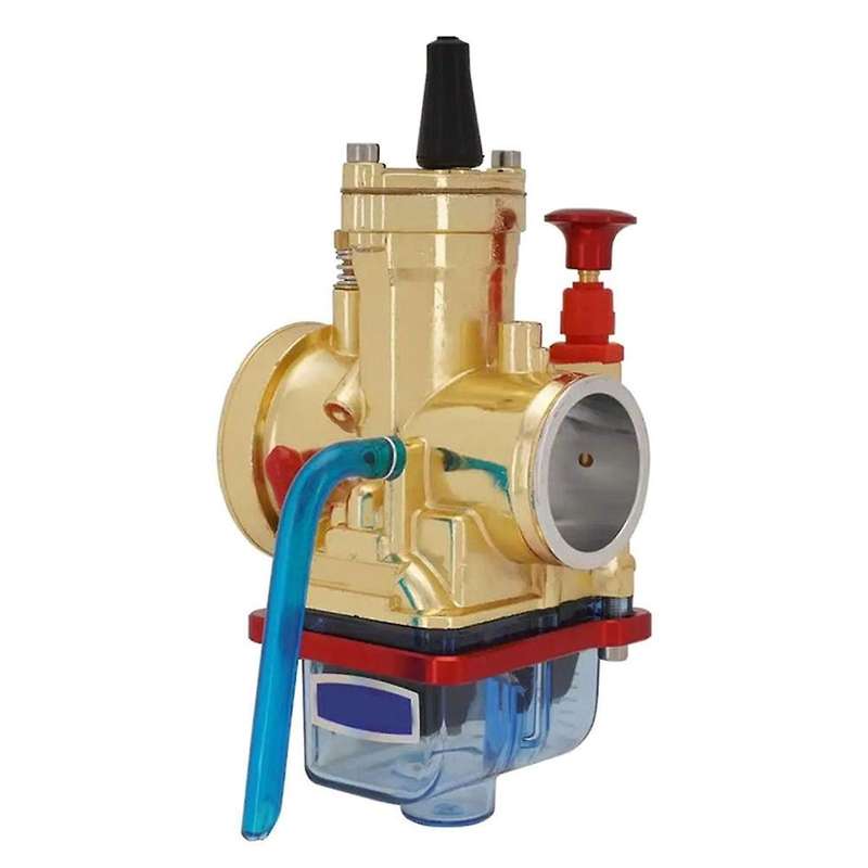 Universal Carburetor Carburador with Power Jet for Pwk 30mm 2t 4t 75cc-250cc