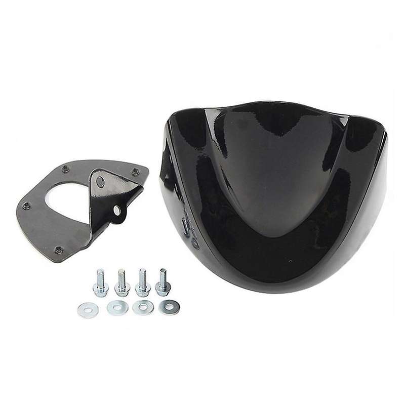 Universal Chin Lower Fairing Front Spoiler Air Dam Cover for