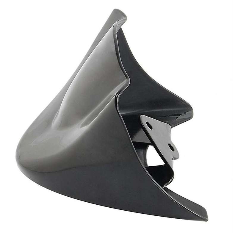 Universal Chin Lower Fairing Front Spoiler Air Dam Cover for
