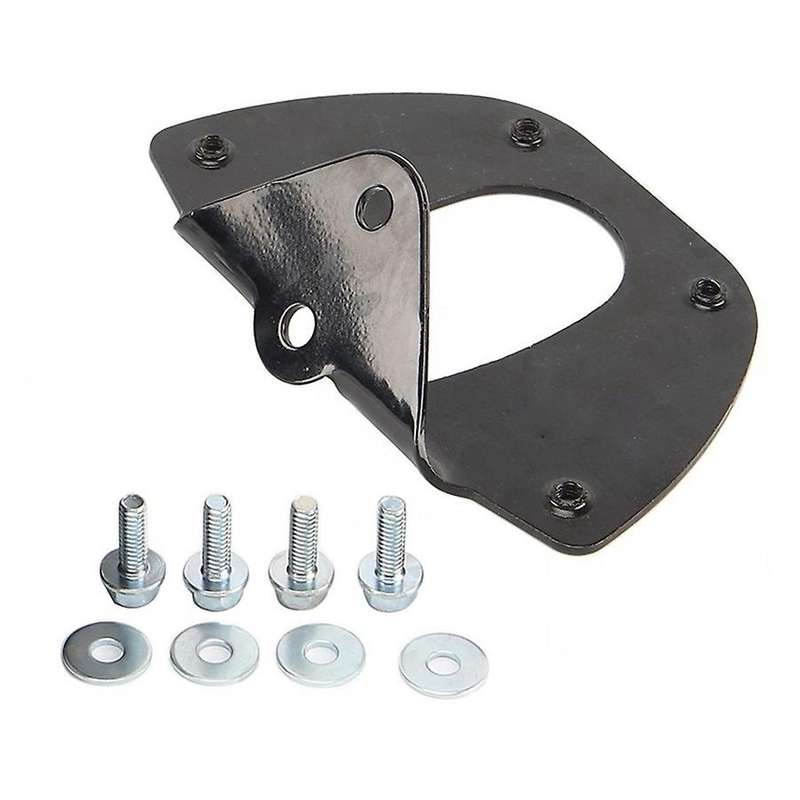 Universal Chin Lower Fairing Front Spoiler Air Dam Cover for