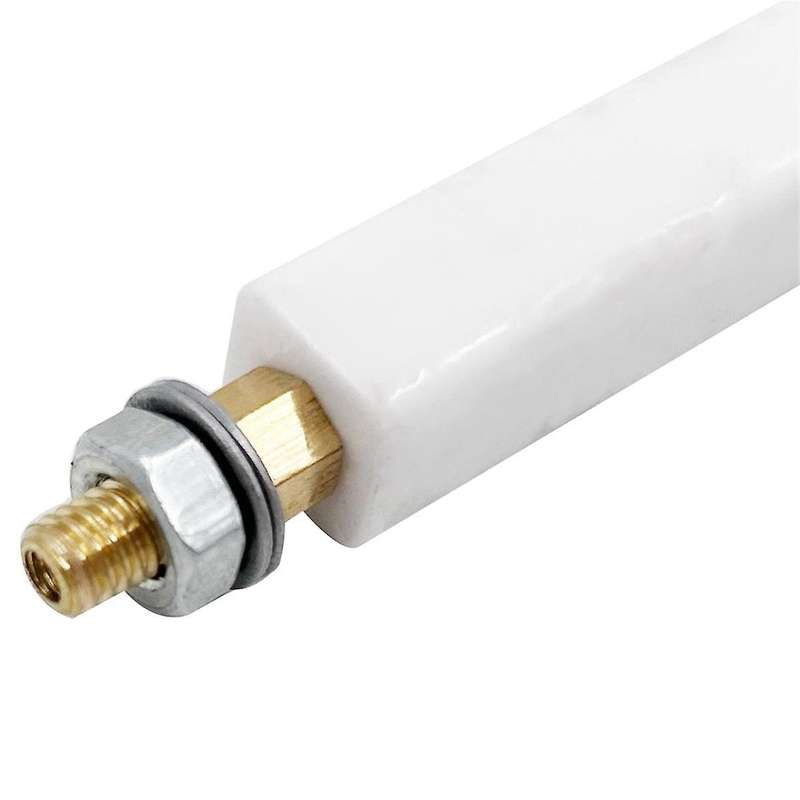 Universal Ceramic Electrode Ignition,Gas Burner Ceramic Spark Plug Ignition Electrode Replacement Ki
