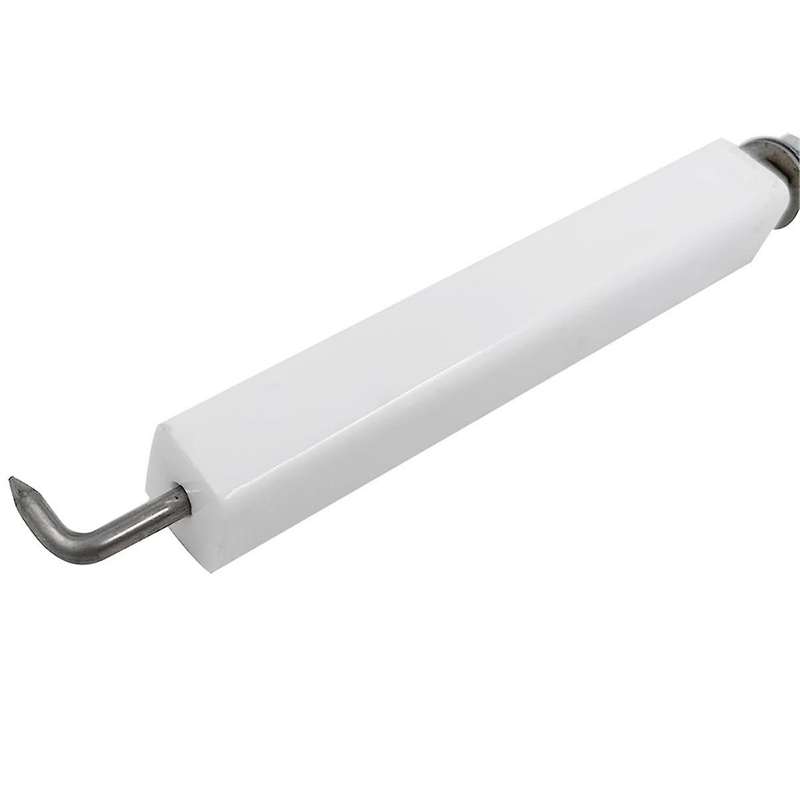 Universal Ceramic Electrode Ignition,Gas Burner Ceramic Spark Plug Ignition Electrode Replacement Ki