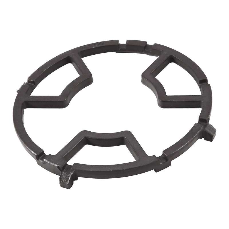 Universal Cast Iron Wok Support Rack Stand for Burners Gas Stove Cover Hobs Cookers Wok Rack Fit Ho