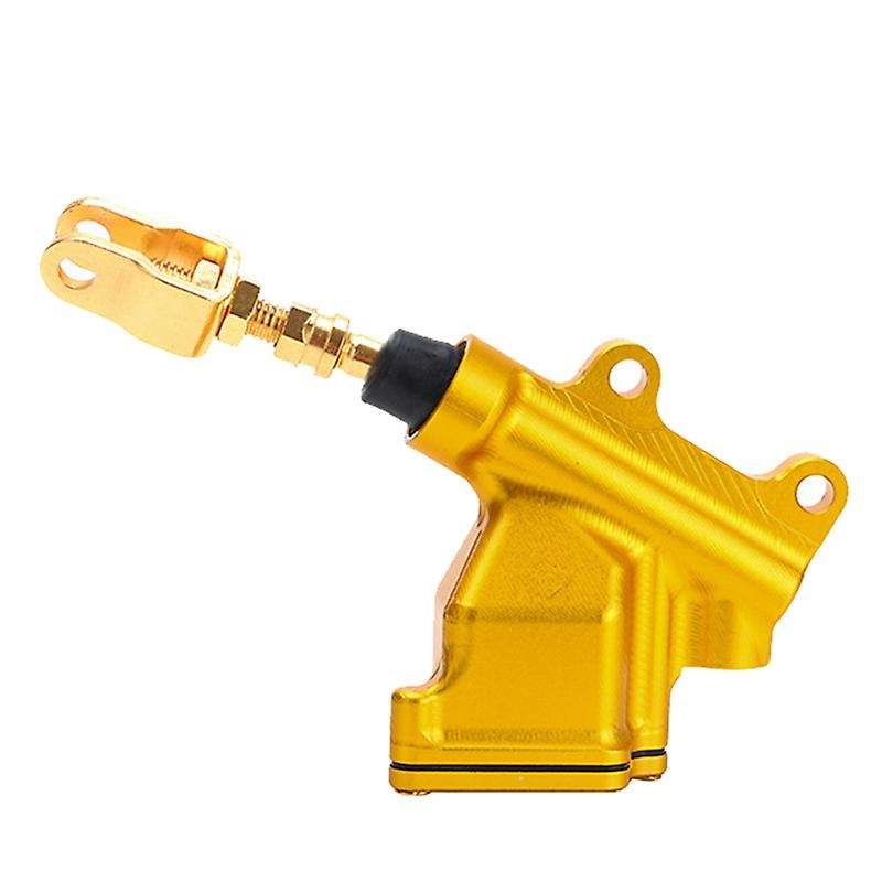 Universal CNC Motorcycle Rear Foot Brake Master Cylinder Hydraulic Brake Pump for Motorcycle Sport D