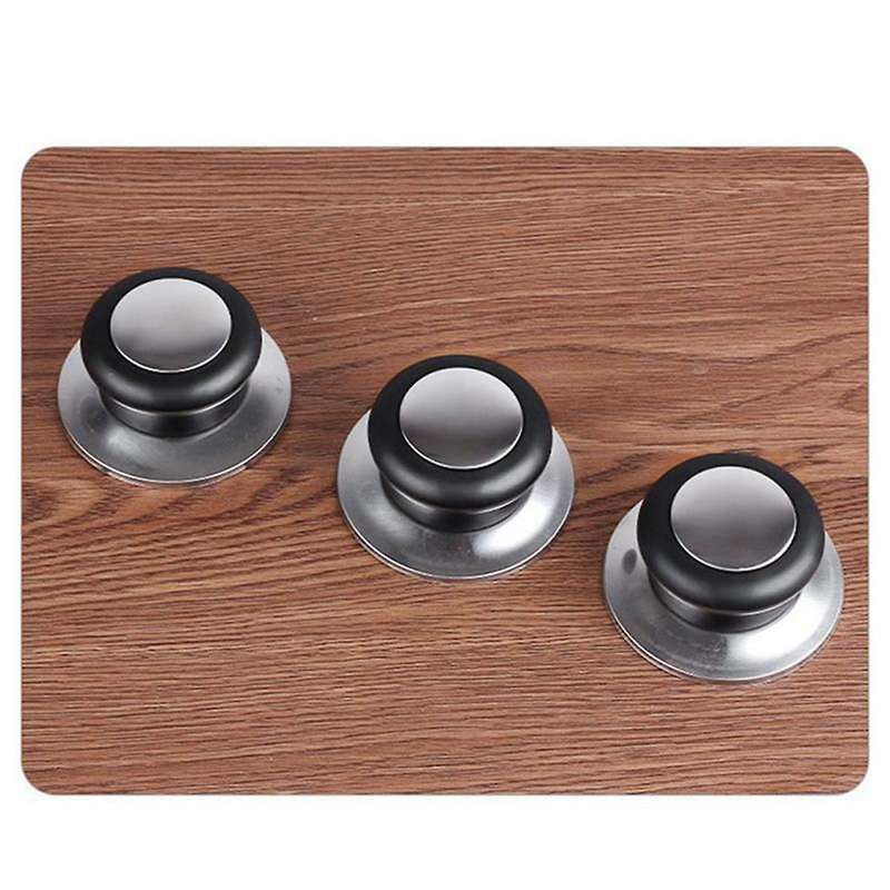 Universal Cover Knob Cap Heat-Resistant Cooking Pot Pan Lid Knob Replacement Lifting Handle Kitchen