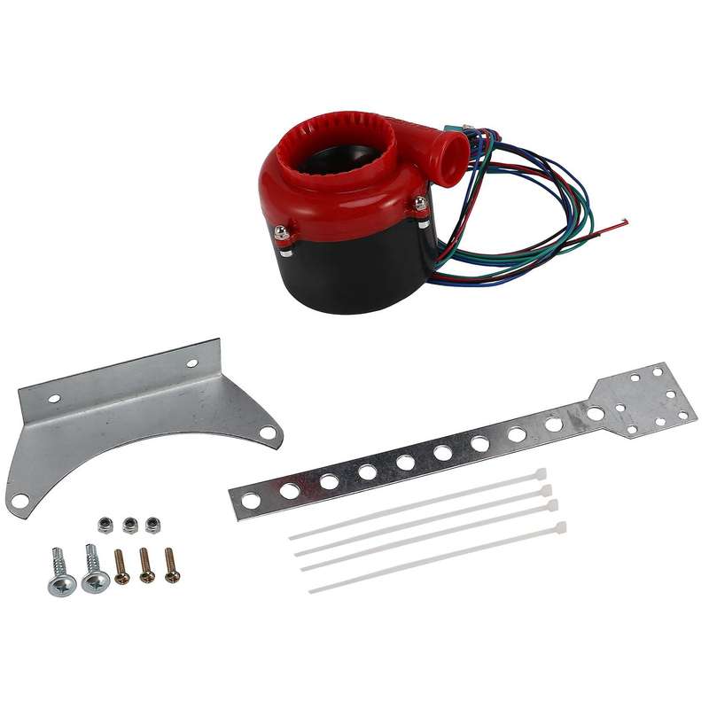 Universal Electronic Turbo Blow Off Valve Sound Electric Turbo Blow Off Analog Sound Bov Car Dump Va