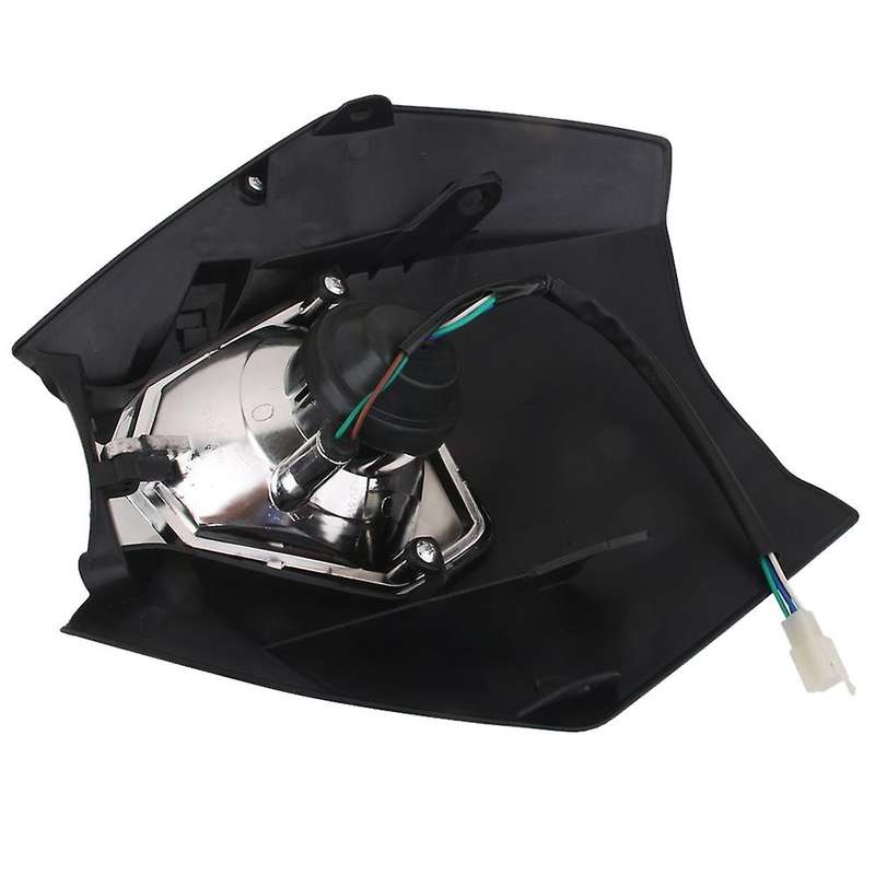 Universal Enduro Headlamp for - Black