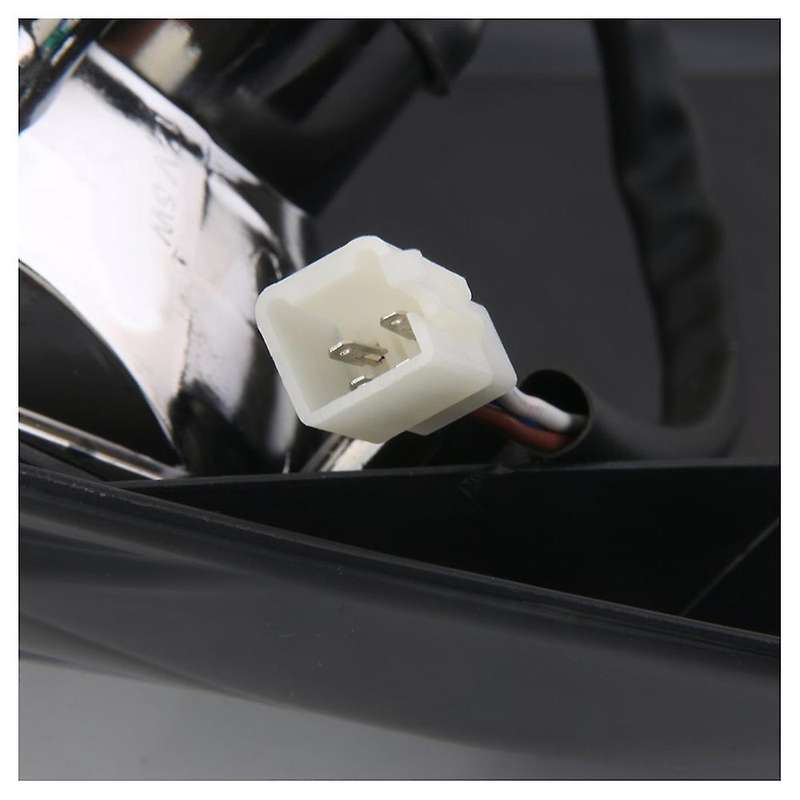 Universal Enduro Headlamp for - Black