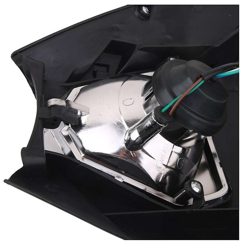 Universal Enduro Headlamp for - Black
