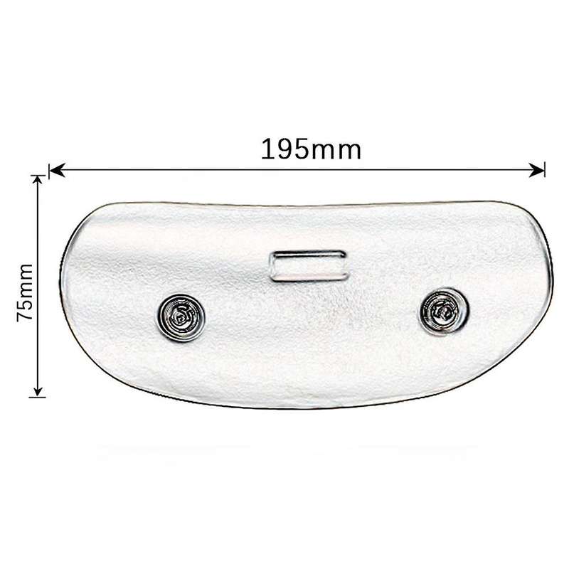 Universal Exhaust Muffler Heat Shield Cover Compatible Yoshimura AR SC AK C