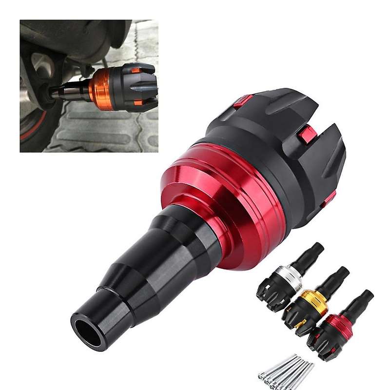 Universal Falling Protectors Motorcycle Cnc Aluminum Alloy Frame Slider Anti Crash Caps Engine Prote