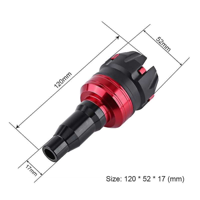 Universal Falling Protectors Motorcycle Cnc Aluminum Alloy Frame Slider Anti Crash Caps Engine Prote