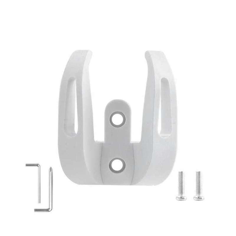 Universal Front Hook Hanger Electric Scooter for 1S / Helmet Dual Claw Bags Grip Scooter Handle Hook