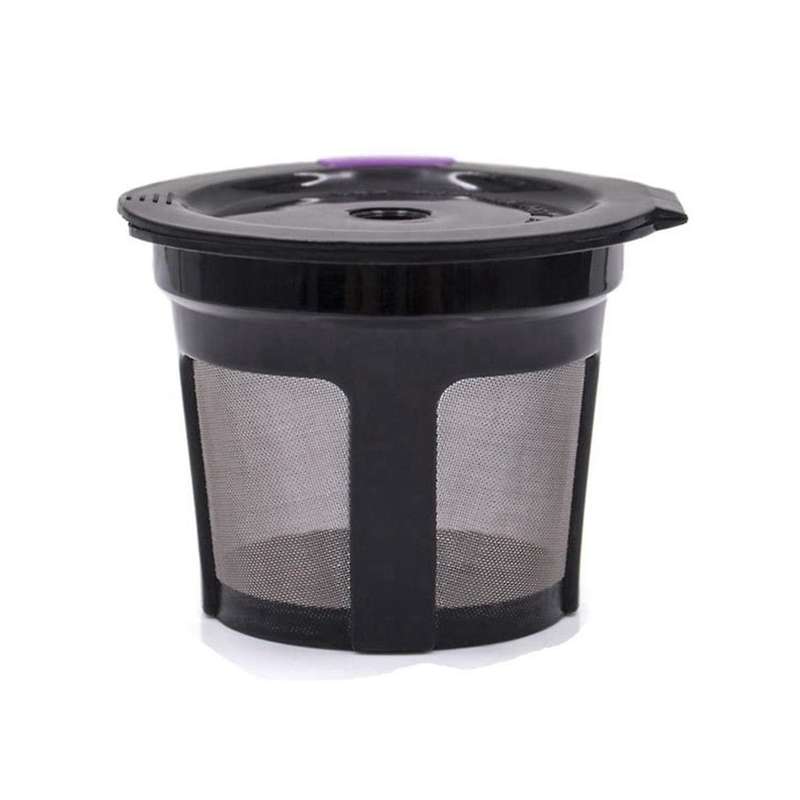 Universal Fit Reusable Coffee Filters with Food Grade Stainless Steel Mesh, for 1.0 and 2.0