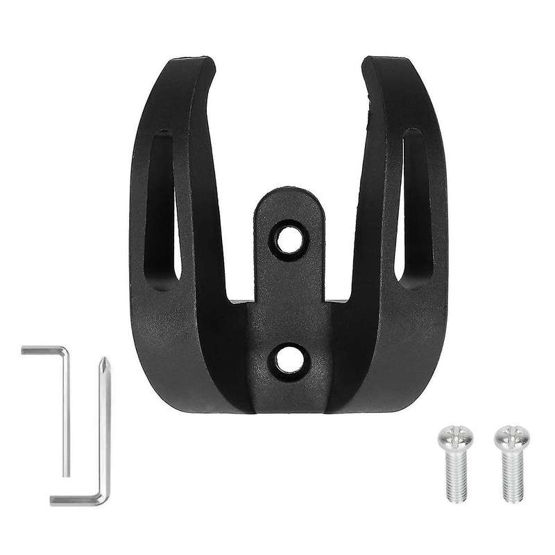 Universal Front Hook Hanger Electric Scooter for 1s / Helmet Dual Claw Bags Grip Scooter Handle Hoo