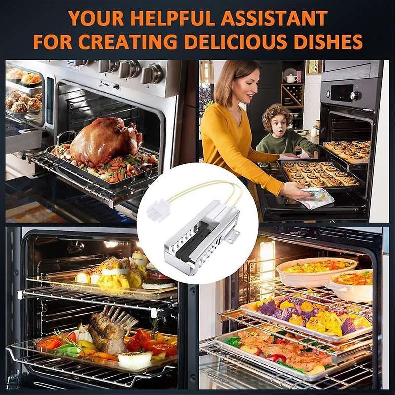 Universal Gas Range/Oven Accessories WB13K21 WB13T10045 WB13K0021 AP2020569 PS231280 WB13K0013 WB13X