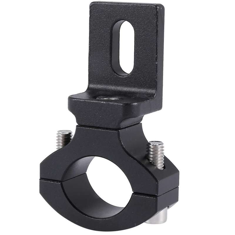Universal Handlebar 22 25mm 7/8 Inch Motorcycle Headlight Bracket Spotlight Tube Clamp for Cafe Race