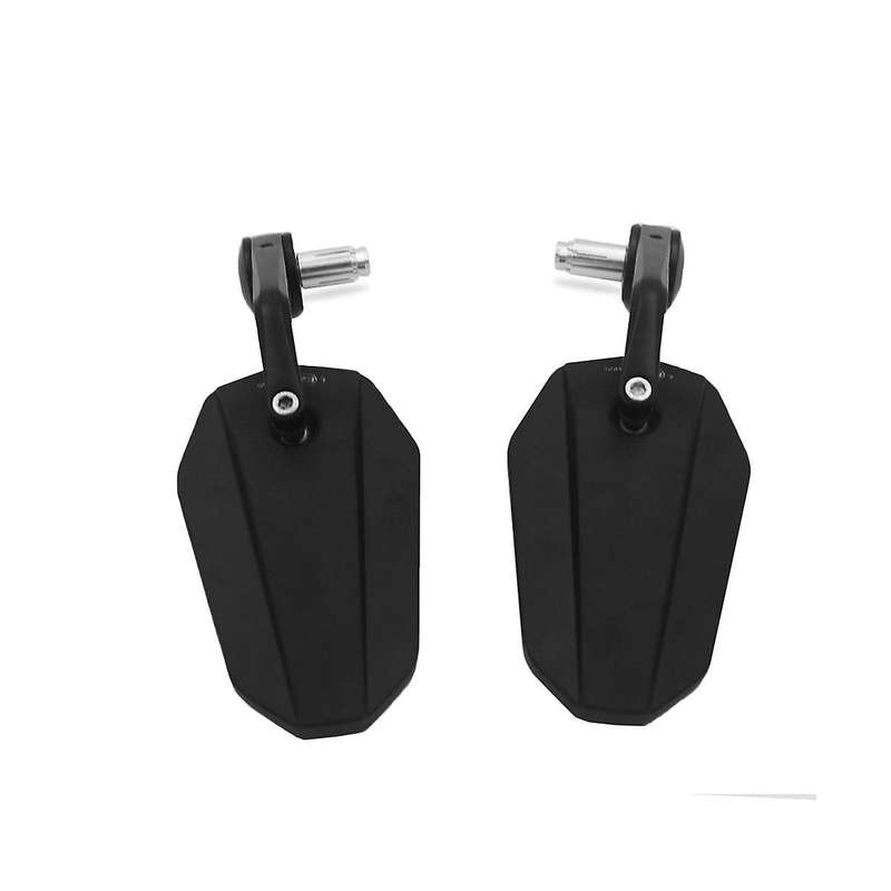 Universal Handlebar Full Metal Motorbike Scooter Rear View Mirror Side View Mirror for Cafe