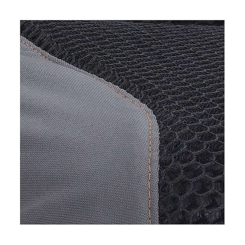 Universal Lawn Mower Tractor Seats Cover Padded Comfort Pad Storage Pouch Lawn Mower Accessories