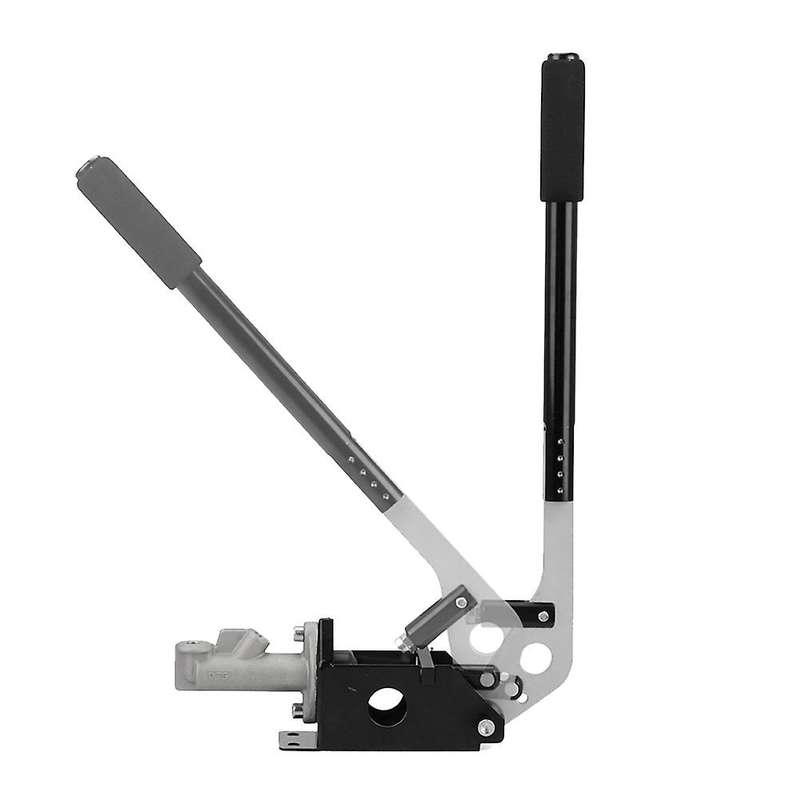 Universal Hydraulic Drift Handbrake Lever Vertical with Locking Device Long Handle