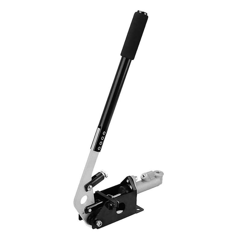 Universal Hydraulic Drift Handbrake Lever Vertical with Locking Device Long Handle
