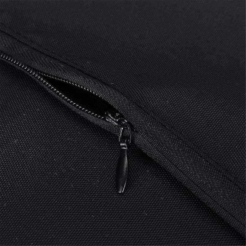 Universal Leaf Vacuum Blower Bag Oxford Fabric Zippered Leaf Collection Bag Leaf Blower Vacuum Stora