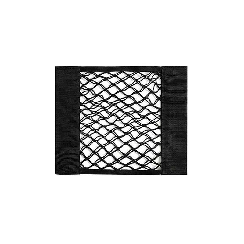Universal Mesh Cargo Net Wall Sticker Organizer Pouch Bag Storage Mesh Net for Car Trunk,Medium Size