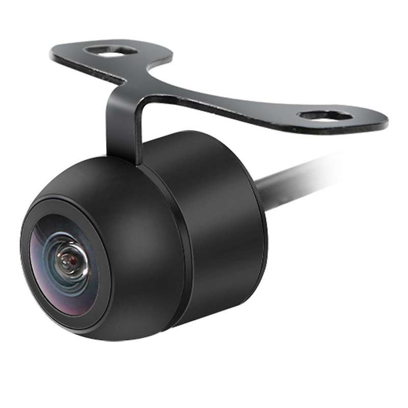 Universal Mini Front View Camera,130 degree Horizontal Angle Front Camera,with PAL/NTSC Switch Front