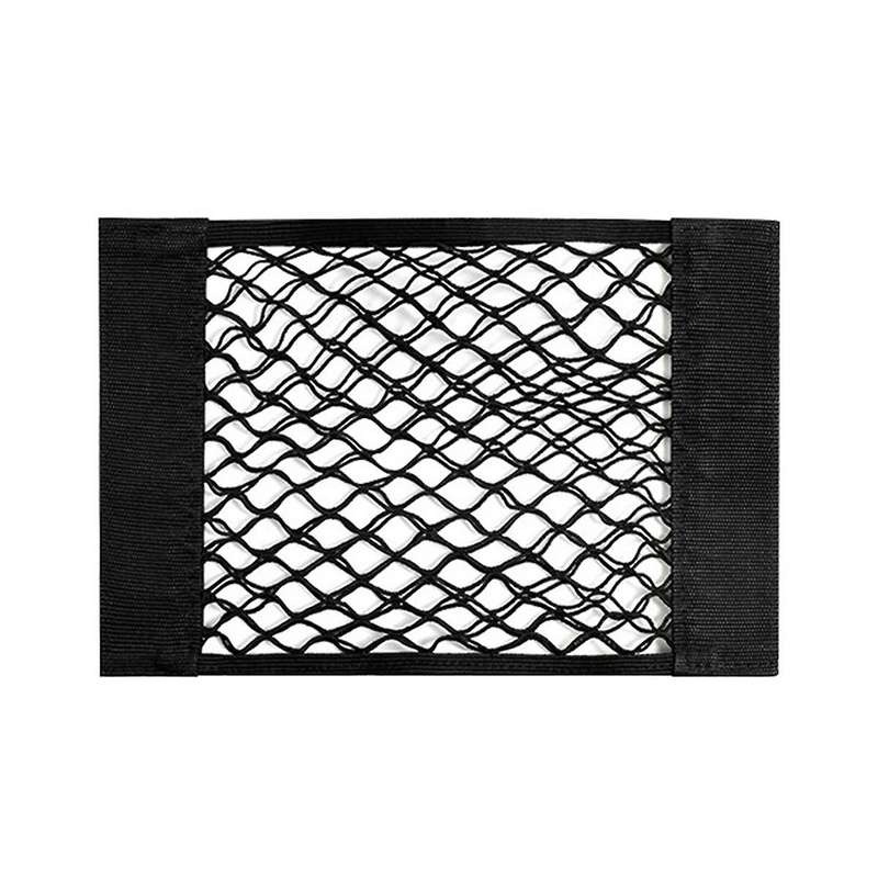 Universal Mesh Cargo Net Wall Sticker Organizer Pouch Bag Storage Mesh Net for Car Trunk,Large Size