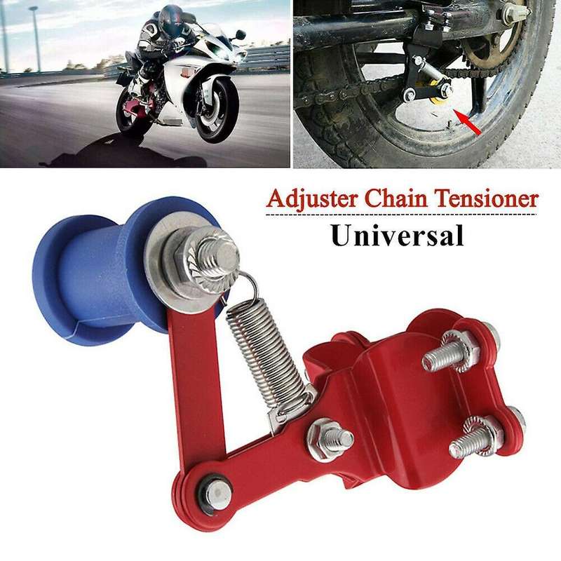 Universal Motorcycle Accessory Tuning Parts Chain Adjuster Large Chain Automatic Regulator