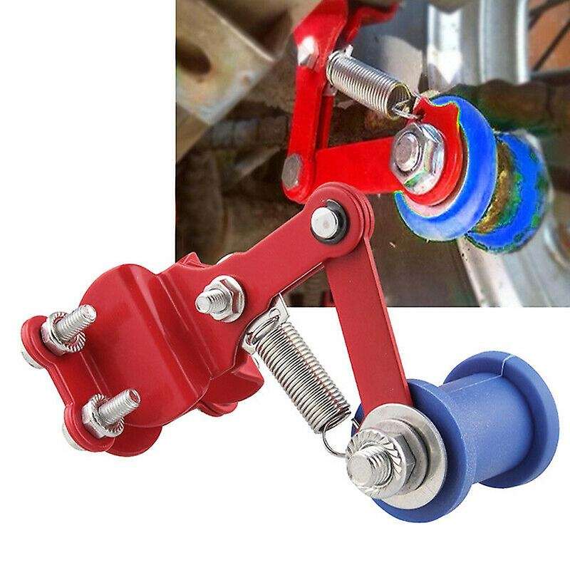 Universal Motorcycle Accessory Tuning Parts Chain Adjuster Large Chain Automatic Regulator