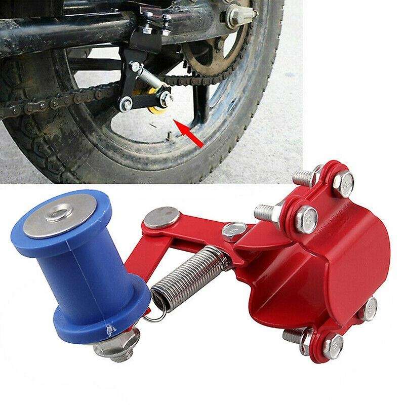 Universal Motorcycle Accessory Tuning Parts Chain Adjuster Large Chain Automatic Regulator