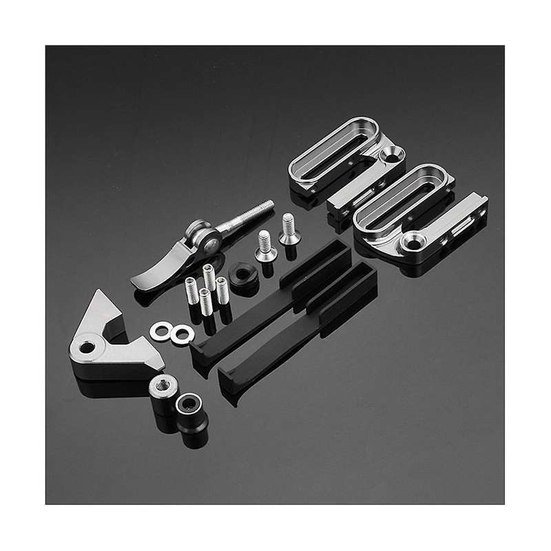 Universal Motorbike Wind Deflector Windscreen Clip On Windshield Extensions 20cm for Nmax155 Pcx150