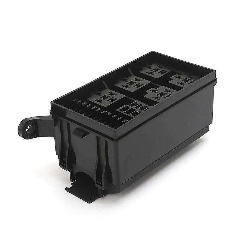 Universal Motor 12-Slot Relay Box Automotive Accessories for Automotive and Marine Engine Bay