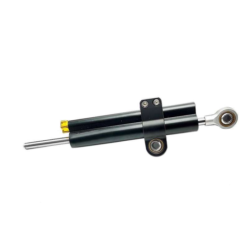 Universal Motorcycle Adjustable Steering Damper Stabilizer for MT10 MT 10 MT 07 MT07 MT09 Black