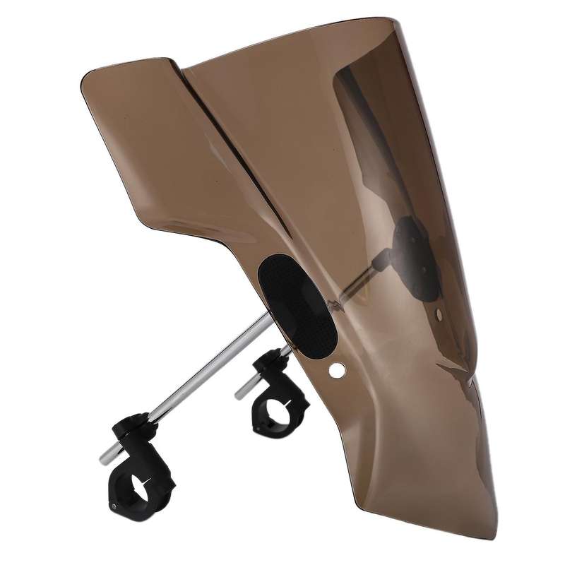 Universal Motorcycle Adjustable Windscreen Windshield for Mt03 Mt07 Mt09 F800r R Nine T 1200rs R120