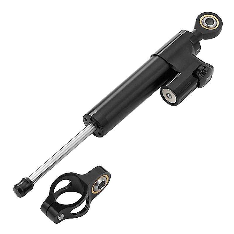 Universal Motorcycle Aluminum Steering Stabilizer Damper