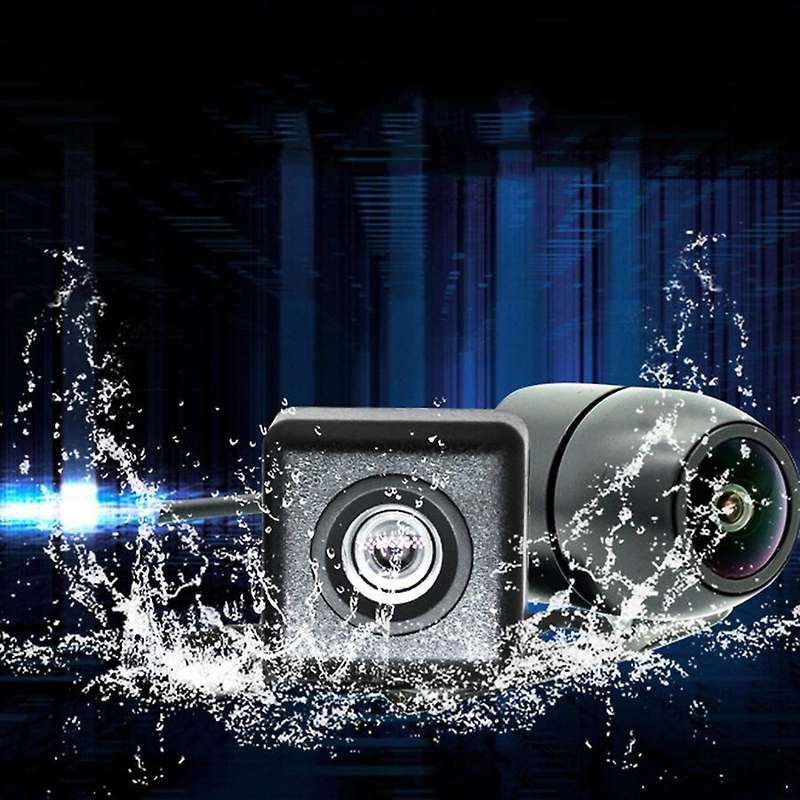 Universal Motorcycle Driving Recorder Front Rear Waterproof Dual Lens Dashcam Motorcycle Vehicle Vid