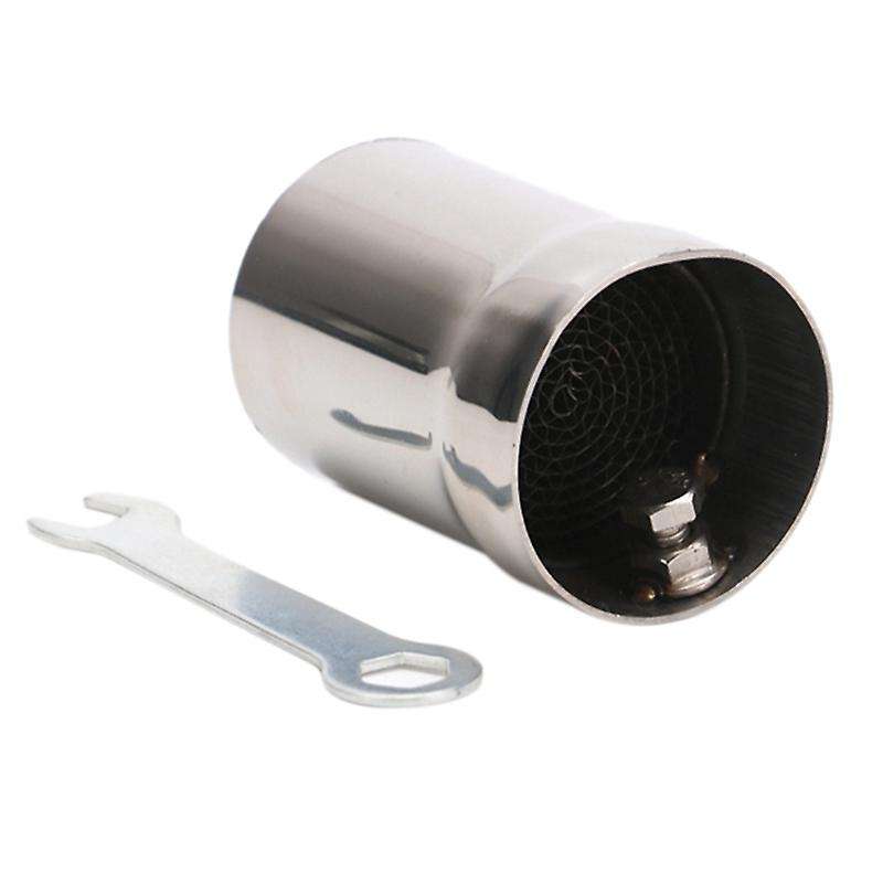 Universal Motorcycle Exhaust Muffler DB 48MM Exhaust Muffler,for
