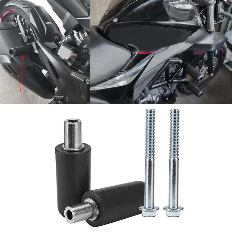 Universal Motorcycle Frame Sliders Anti Crash Protector Stick for 950 600 R3