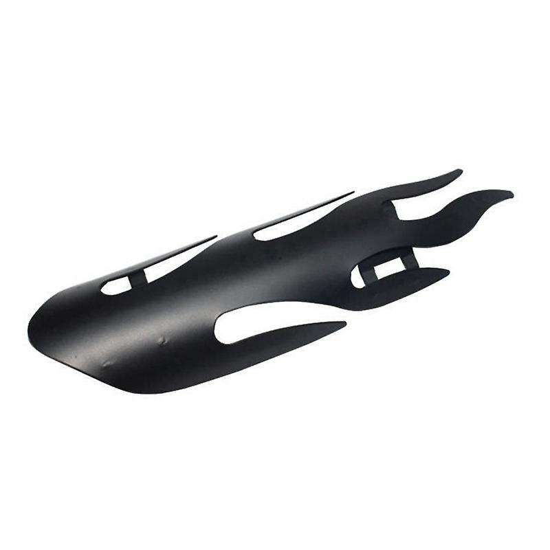 Universal Motorcycle Exhaust Muffler Pipe Heat Shield Guard Covers Protection for Cruiser Prince