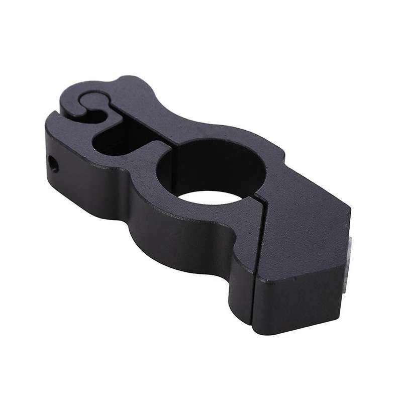 Universal Motorcycle Handle Throttle Grip Security Lock with 2 Keys Fit for Bicycles, Scooter, Motor
