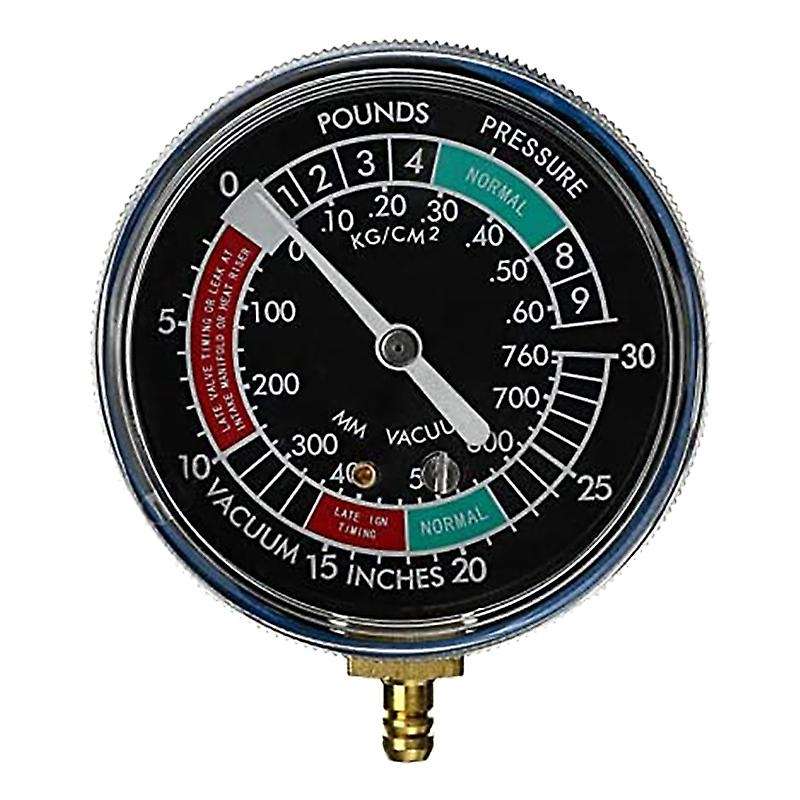 Universal Motorcycle Fuel Vacuum Gauge Carburetor Synchronizer Gauge Meter Balancer Gauge Tool