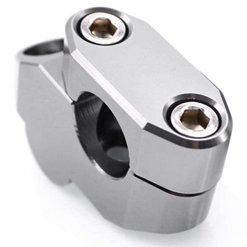 Universal Motorcycle Handlebar Riser for 22mm Bars Clamp for Titanium