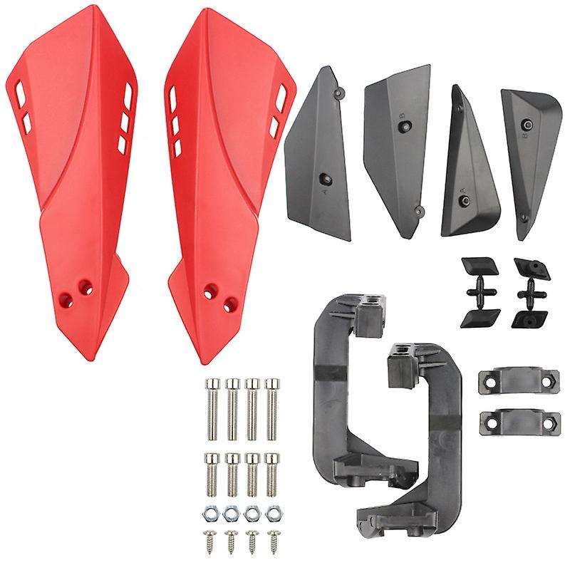 Universal Motorcycle Handguard Motocross Hand Guard Protector for Motorcycle 22mm Handlebar Protecto