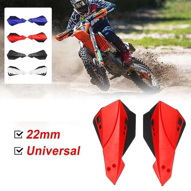 Universal Motorcycle Handguard Motocross Hand Guard Protector for Motorcycle 22mm Handlebar Protecto