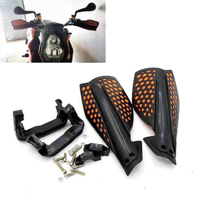 Universal Motorcycle Handguard Motocross Hand Guard Protector for Motorcycle 22mm Handlebar Protecto